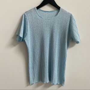 Vintage Textured Tshirt